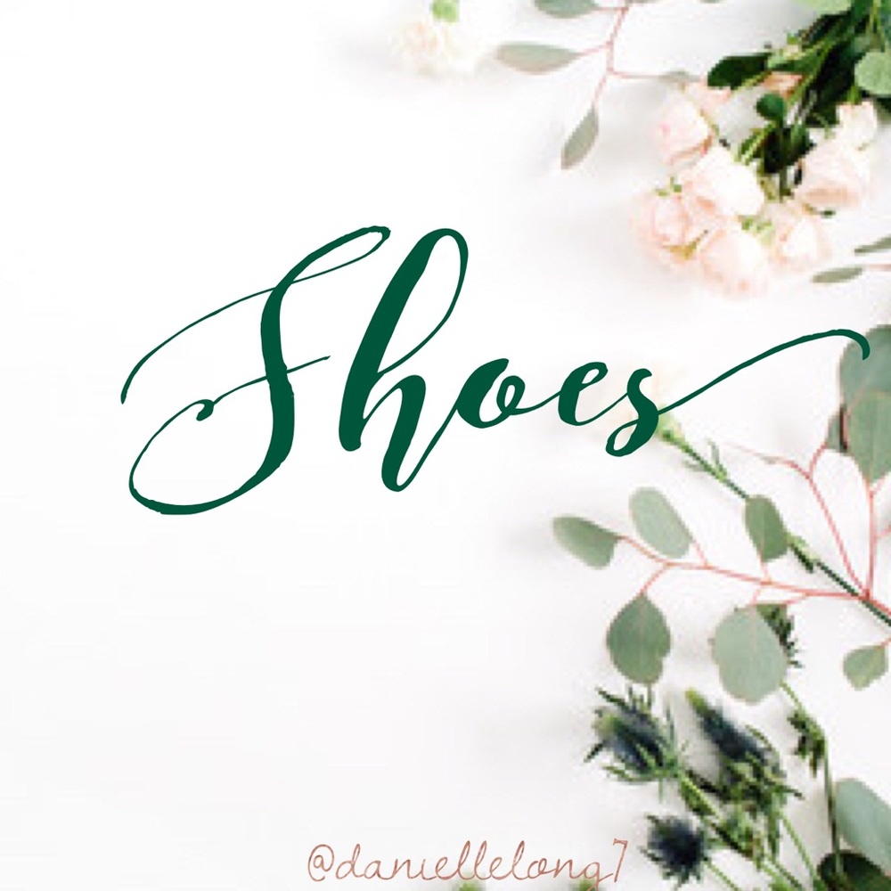 🌿 S H O E S 🌿